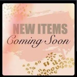 New and better things